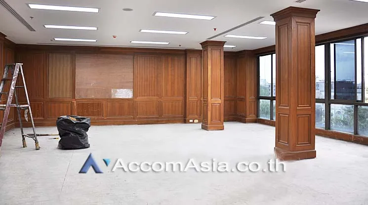 unit Office space For Rent in Dusit, Bangkok  (AA15890)